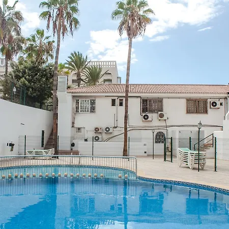 Fantastic In Las Americas La/81 شقة أرونا